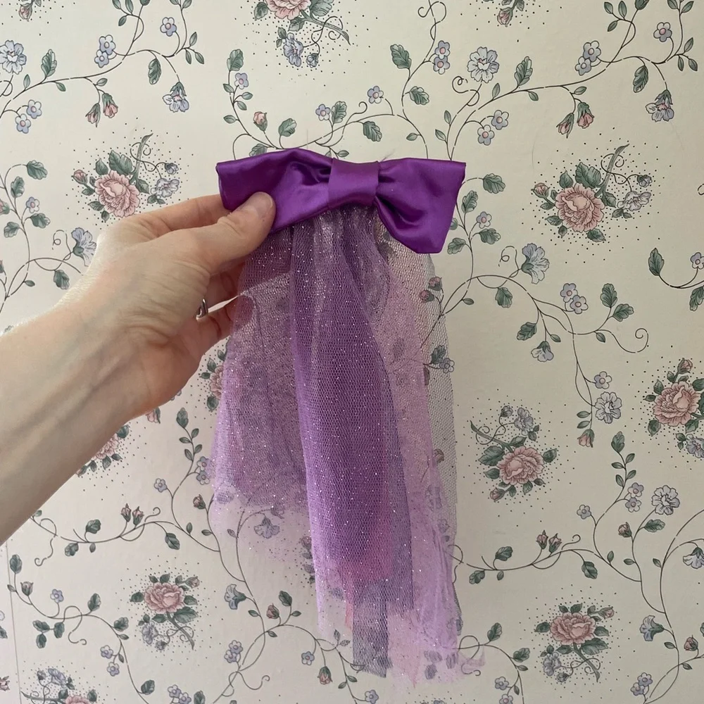 My Little Pony Purple and Pink Twilight Sparkle Tutu Costume